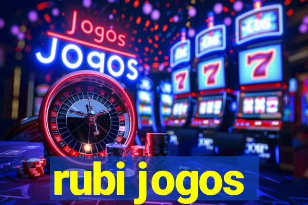 rubi jogos